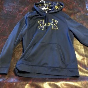 Under armor hoodie